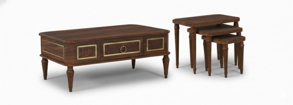 image of Sorna coffee table set