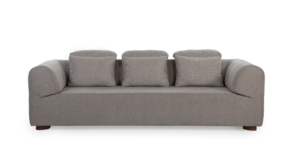 image of Minion triple sofa