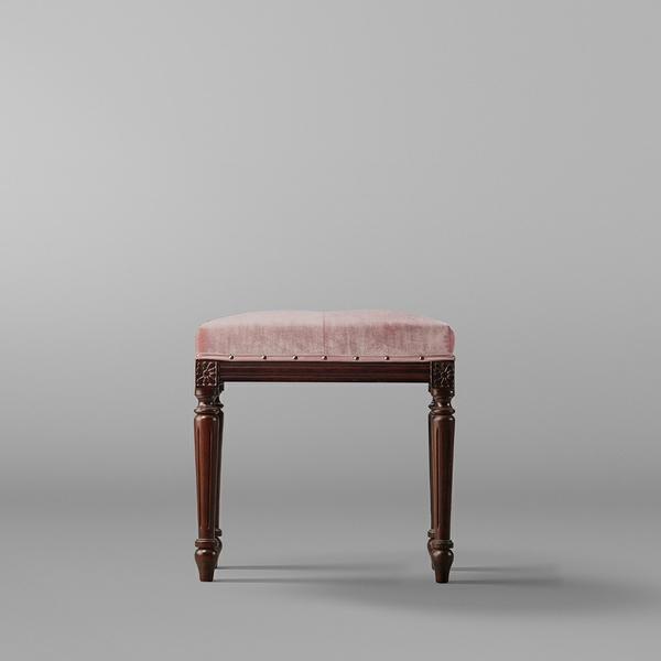image of Elena dressing stool