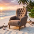 image of Janan Sofa Set for 8