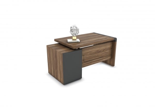 تصویر میز کارمندی ۱۵۰ آران تصویر میز کارمندی ۱۵۰ آران