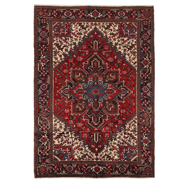 تصویر فرش هریس کد 615129