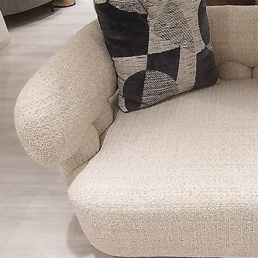 image of Hilla Triple Sofa