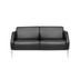 image of Viona Two Seater Office Sofa