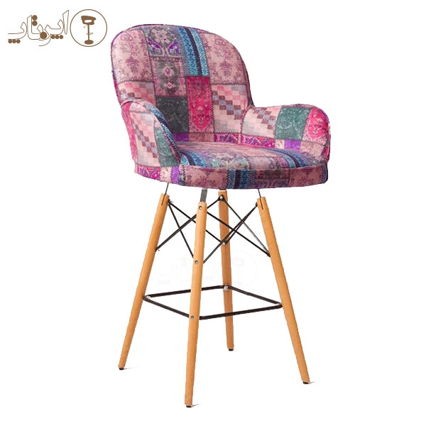 image of Patrice Plus Bar Chair image of Patrice Plus Bar Chair