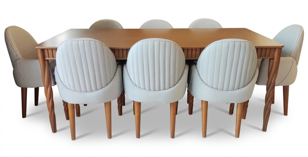 image of Makan Dining Set for 8
