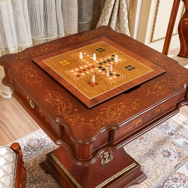 image of m68 chess table