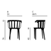 تصویر صندلی باغی WI