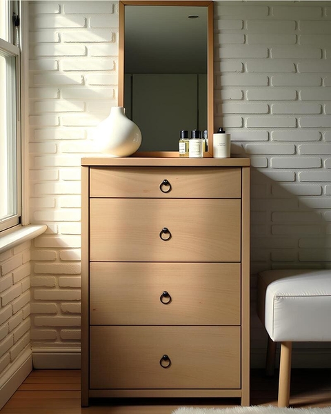 image of Arc 4 natural drawer