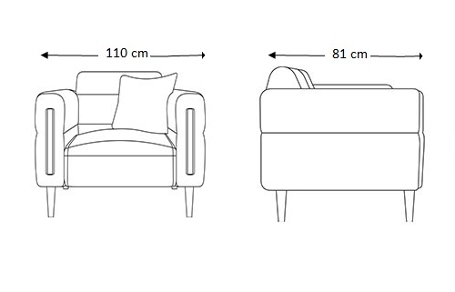 image of Sirom Sofa Set