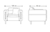 image of Sirom Sofa Set