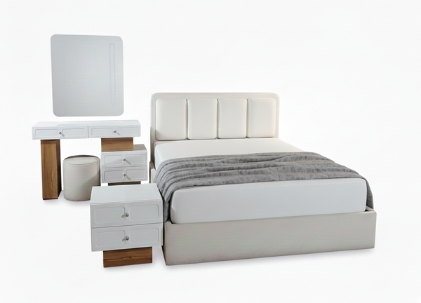 تصویر سرویس خواب ثریا دو نفره