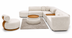 image of Puzzle L-Sofa Set