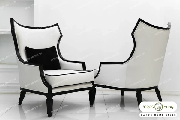image of Fatemeh Hosseini 1 modern single sofa