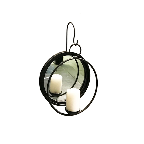 image of W7950 small mirror and candle case