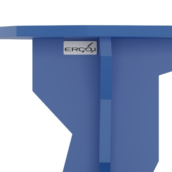 تصویر میز عسلی اوریگامی