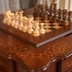 image of m68 chess table