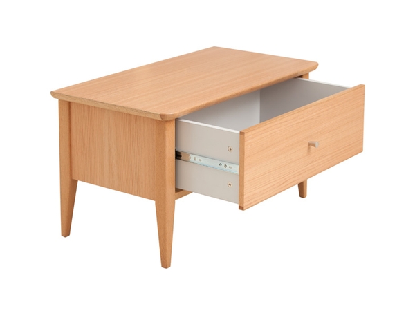 another image of Rosette bed side drawer