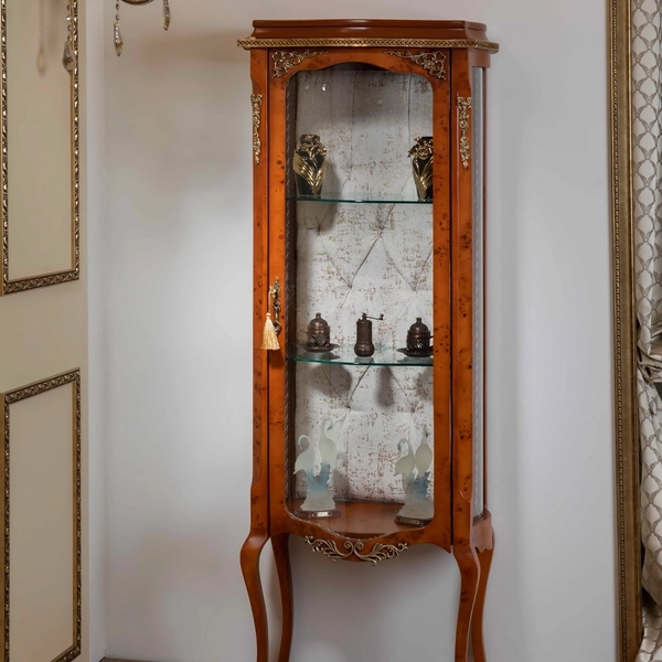 another image of WR26 showcase cabinet