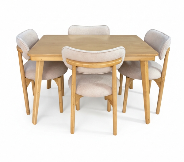 تصویر ست ناهارخوری نوبل