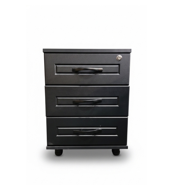 تصویر فایل سه کشو زیر میزی تصویر فایل سه کشو زیر میزی