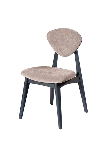 image of Rosa wooden dining chair