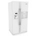 image of (RFR3292D (EMSBR- Side By Side Refrigerator