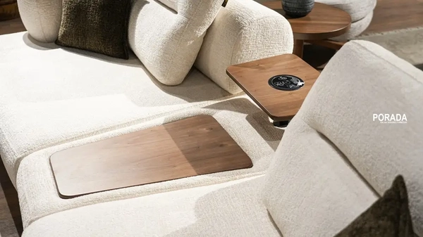 image of Bugatti Sofa Set