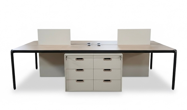 تصویر میز G202 گروهی- چهار نفره