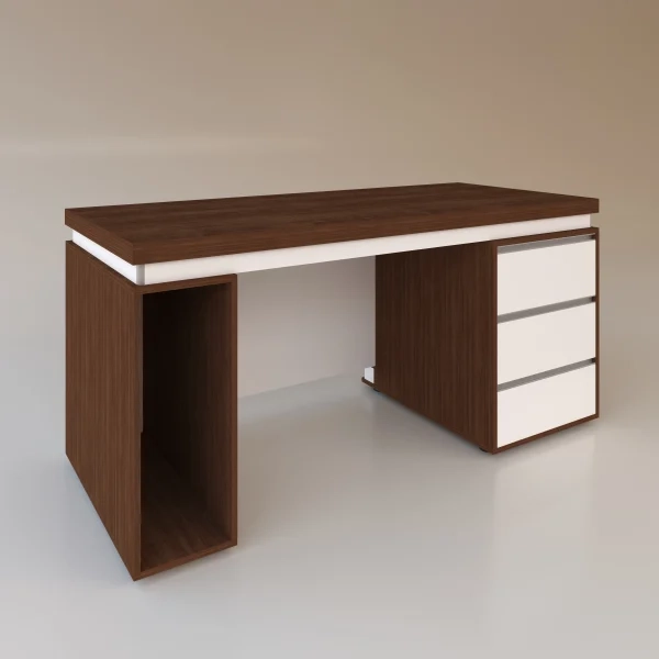 تصویر میز کارمندی آکا