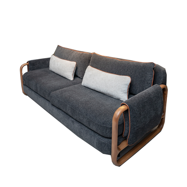 image of Monaco Triple Sofa