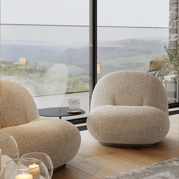 image of Tedy Single Sofa 