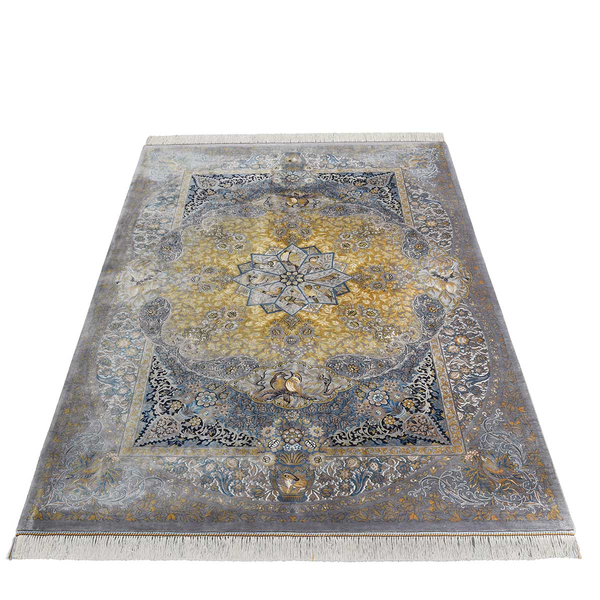 image of Qom Rug code 4-28838