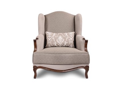 image of Bergès Armchair