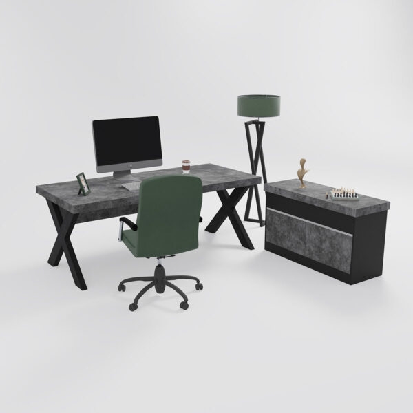 تصویر میز مدیریتی Exa مدل ML