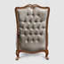 image of Liona Neoclassic Armchair