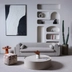image of Misha three seater sofa