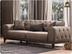 image of Mantis triple sofa