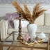 تصویر مبل ال چپ گرد KARL رنگ سفید 668904