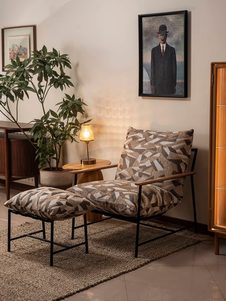 تصویر مبل تکنفره دنور