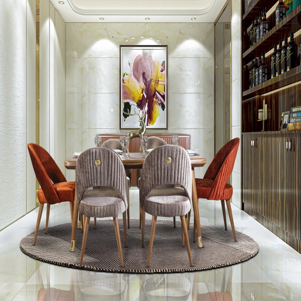 image of Dorsa dining set
