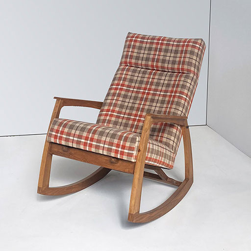 image of HSH Modern Rocking Chair