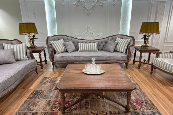 another image of Rashel NeoClassic Furniture Set