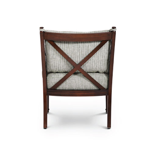 image of Wicker Laurent Armchair