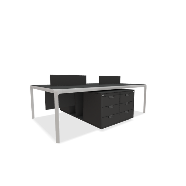 image of G202 Team Desk-4seaters