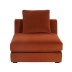 image of READ armless chair rust 662835