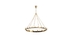 image of Sunstone chandelier