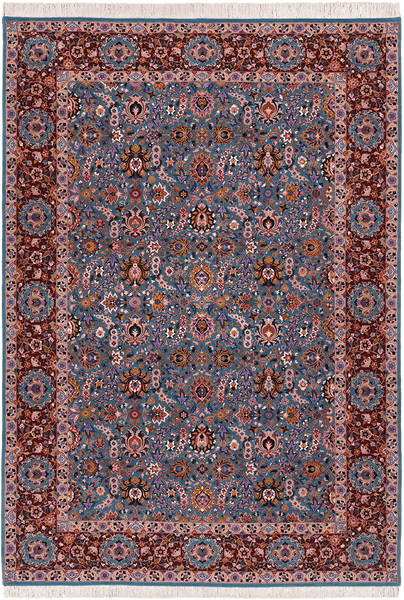 image of Isfahan Rug code 420914
