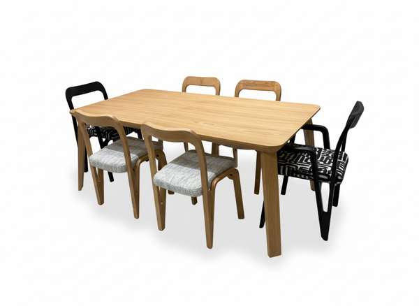 image of Snow Dining Set