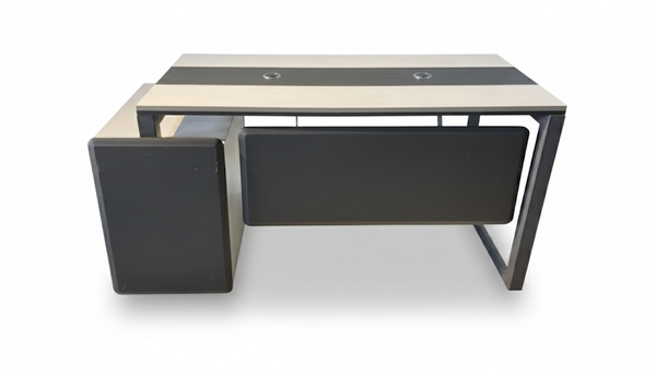 تصویر میز مدیریتی FM100 تصویر میز مدیریتی FM100